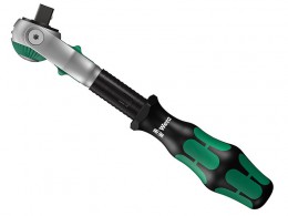 Wera Zyklop 8000B Ratchet 3/8in Drive 199mm £71.99